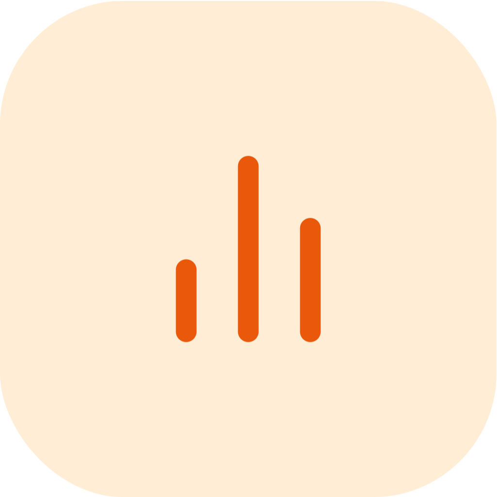 Real Time Visibility Icon