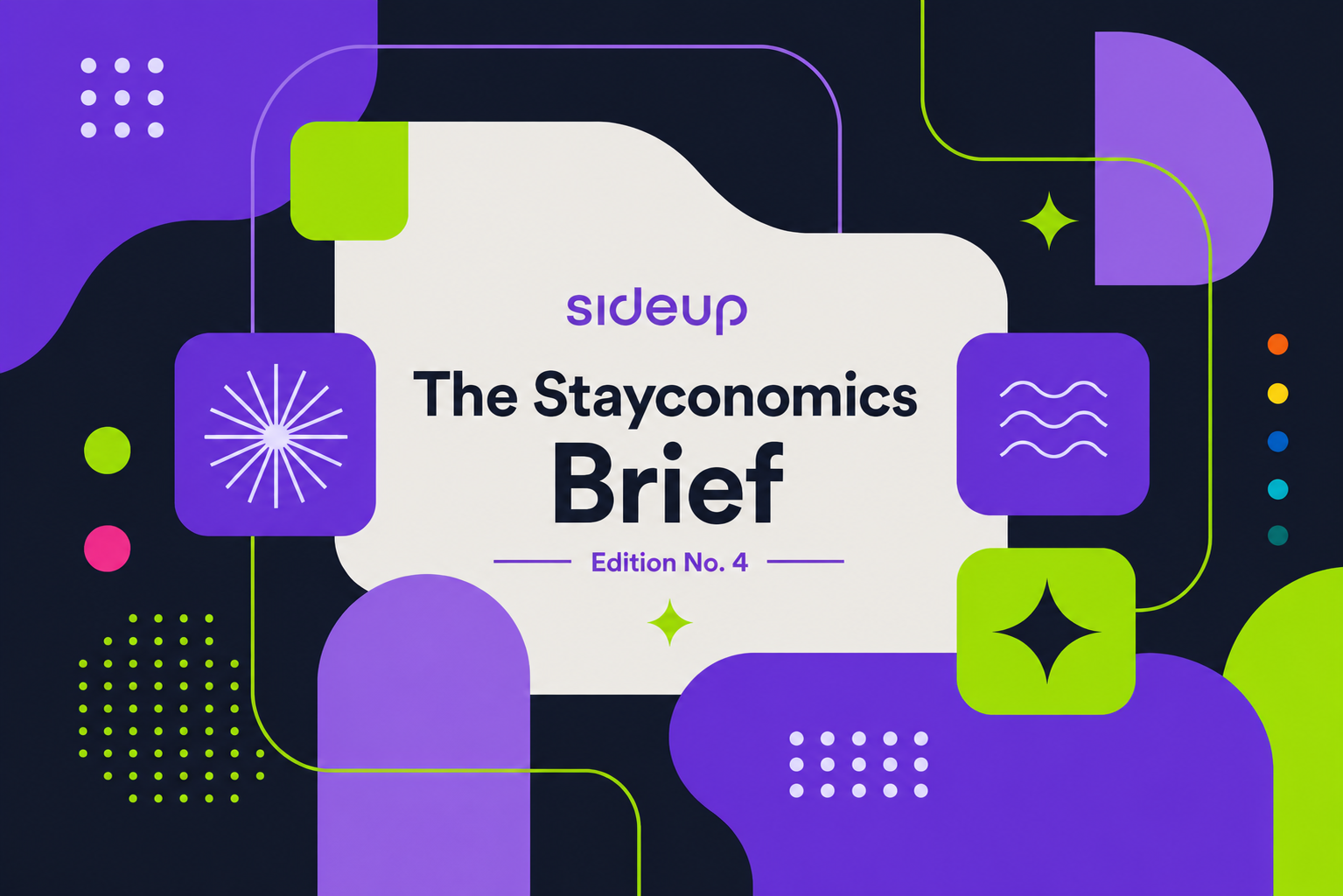 The third edition of Stayconomics Brief - employee retention 