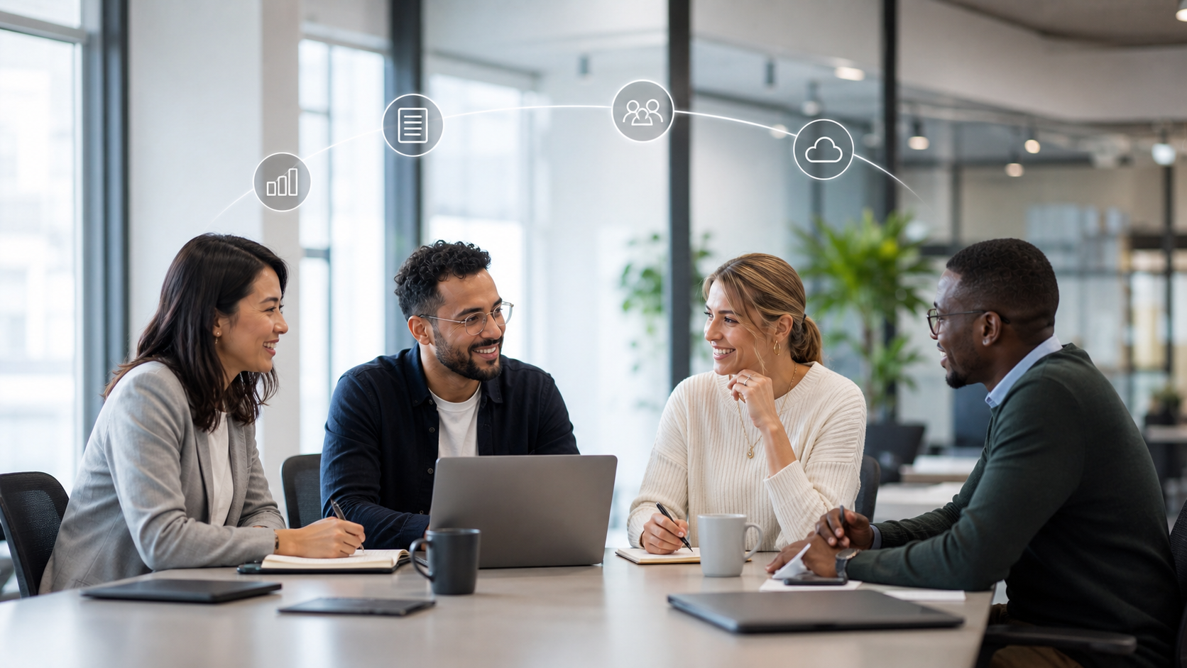 Workplace Culture Isn’t a Perk. It’s Your Growth Strategy