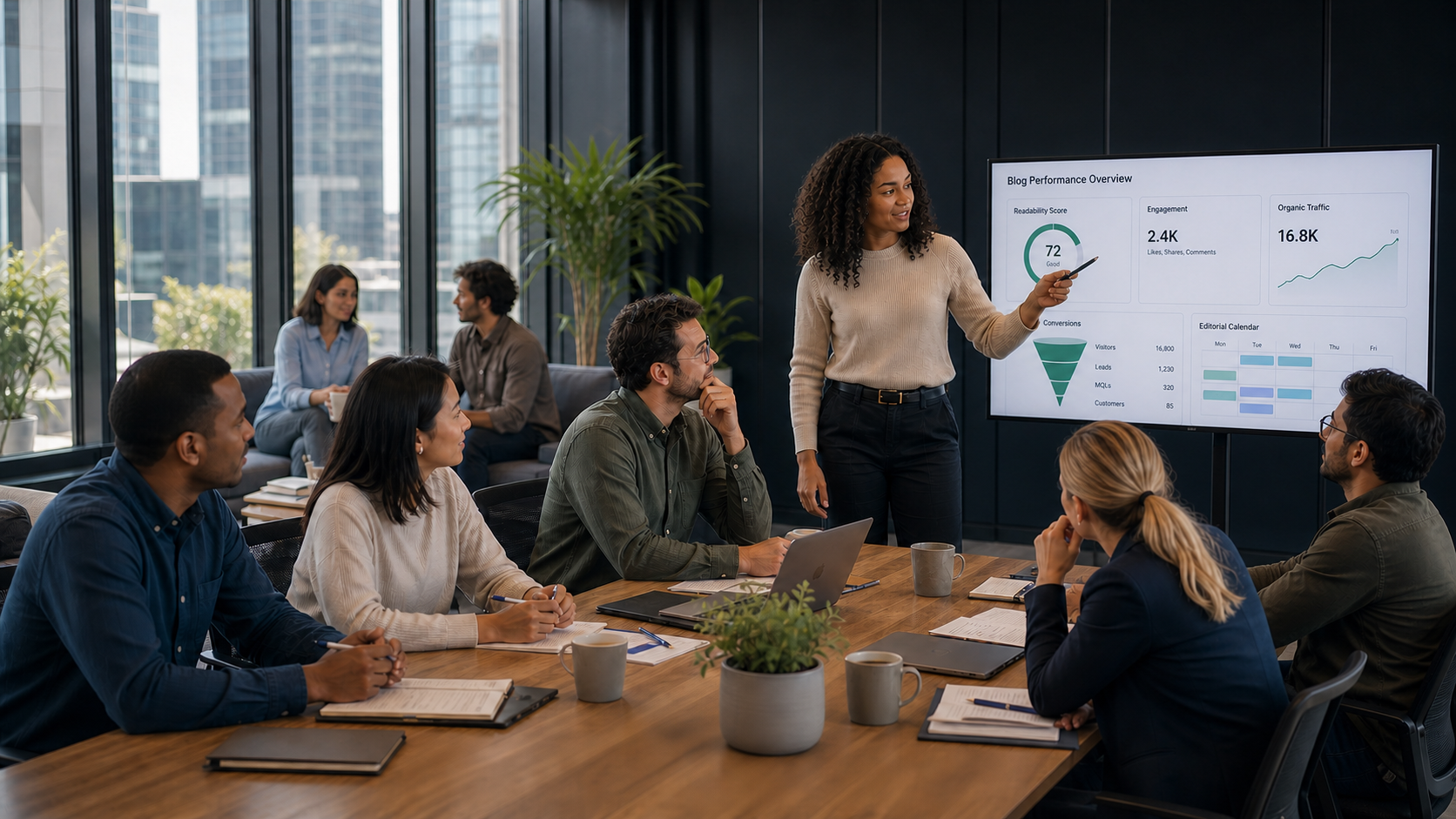 HR leader launching strategic employee recognition programs in 2026, boosting engagement, retention, and workplace culture