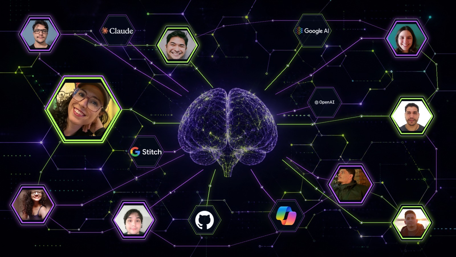 customer-obsessed product team uses AI agents